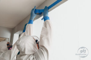 911Restoration-certified-mold-remediation-specialists South Bay Los Angeles